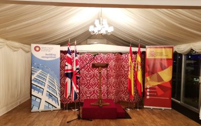 NEW YEAR’S DRINKS RECEPTION 2019