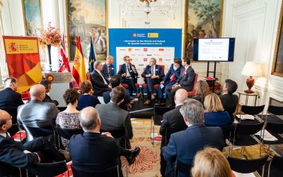 I BAROMETER ON THE CLIMATE AND OUTLOOK FOR SPANISH INVESTMENT IN THE UK.