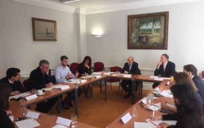 XXXVII EDITION OF THE ELEVATOR PITCH