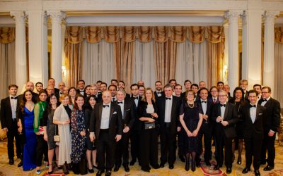 ANNUAL PATRONS’ DINNER