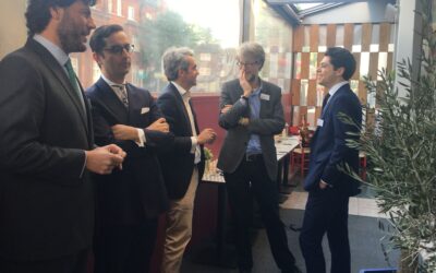 New Member’s Drinks Reception