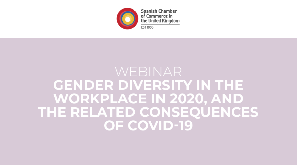 WEBINAR | Gender diversity in the workplace in 2020, and the related consequences of COVID-19