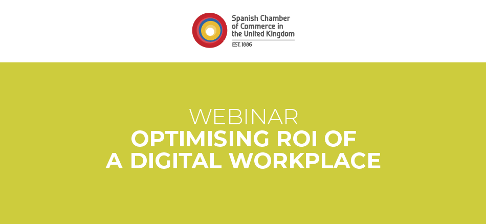 WEBINAR | Optimising ROI of a digital workplace