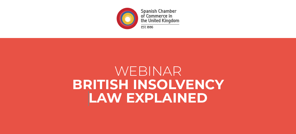 WEBINAR | British Insolvency Law Explained