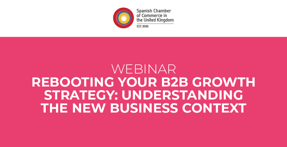 WEBINAR | Rebooting your B2B growth strategy: understanding the new business context