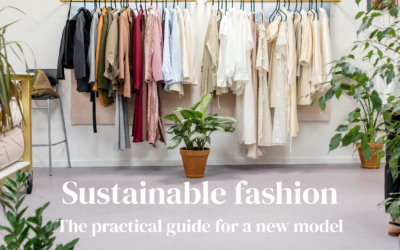 BLOG POST | The future of sustainable fashion includes digital transformation in business