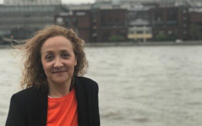 BLOG POST | Introducing Cristina Ginés Pallarés, the new Vice-President of the Spanish Chamber of Commerce in the UK!