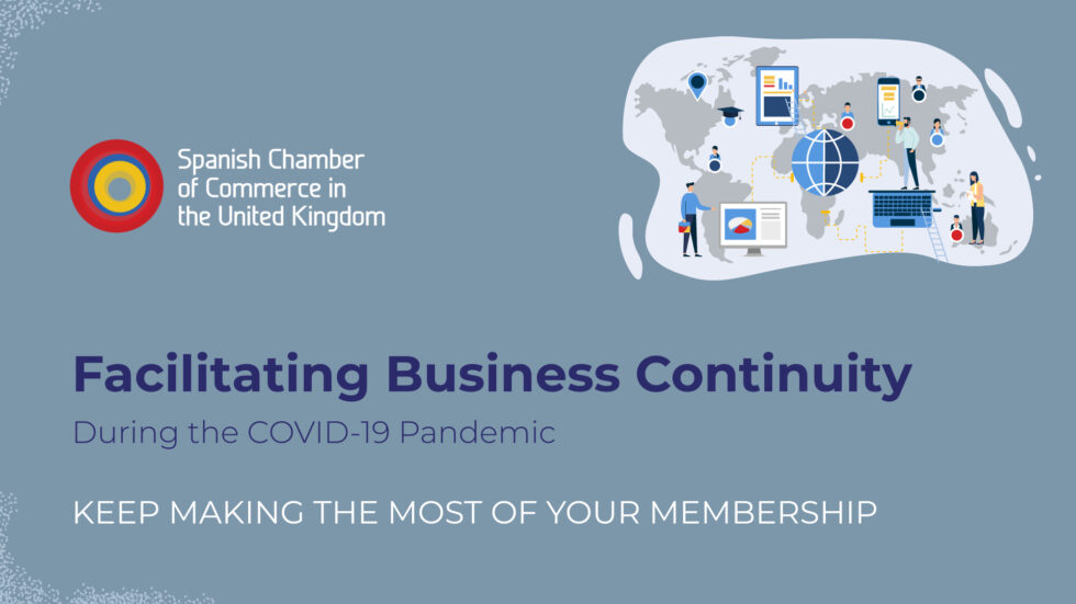 Workshop: Making the most of your Spanish Chamber membership