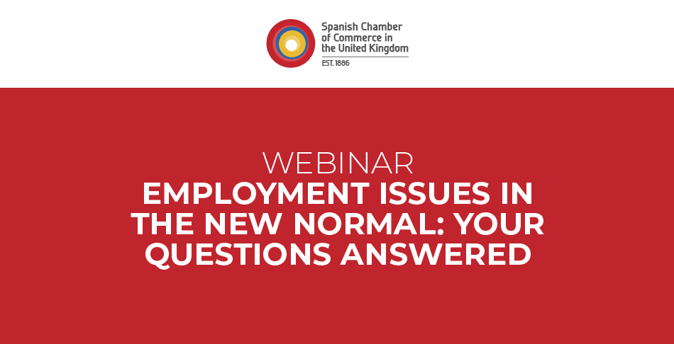 WEBINAR | Employment issues in the New Normal: Your questions answered