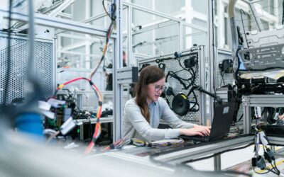 The future of work in a post COVID-19 world with a gender perspective
