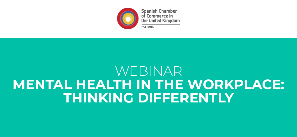 WEBINAR | Mental Health in the Workplace: Thinking Differently