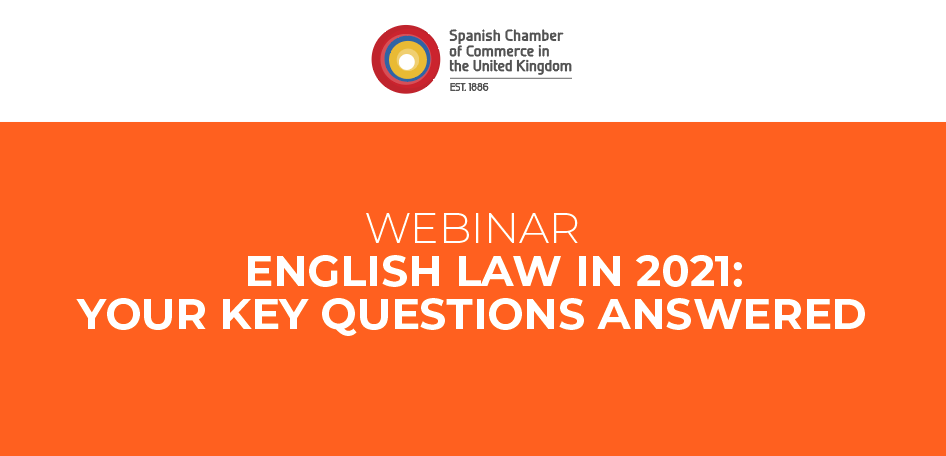 English Law in 2021: your key questions answered
