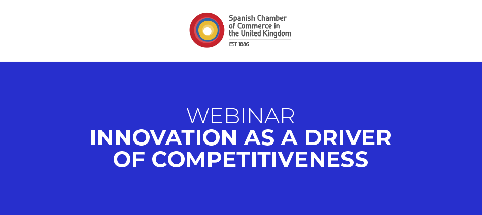 WEBINAR | Innovation as a Driver of Competitiveness