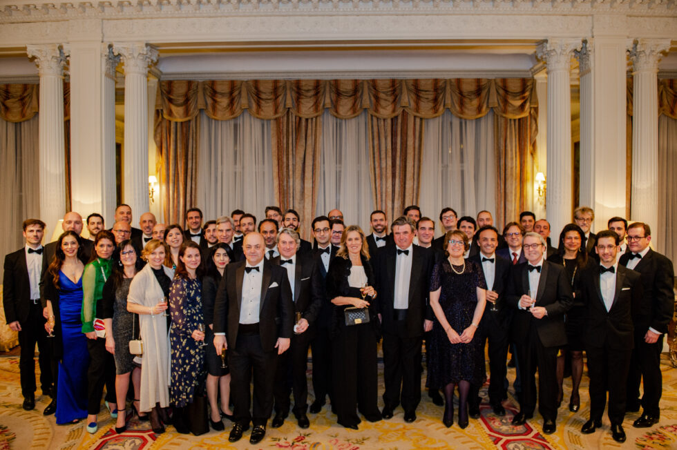 Annual Patrons’ Dinner | Spanish Chamber of Commerce in the United Kingdom