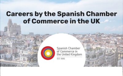 Careers by the Spanish Chamber of Commerce in the UK 