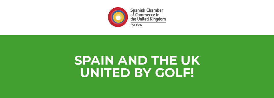 España y el Reino Unido: ¡unidos por el golf!