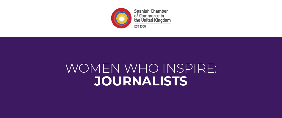 Women who Inspire: Journalists