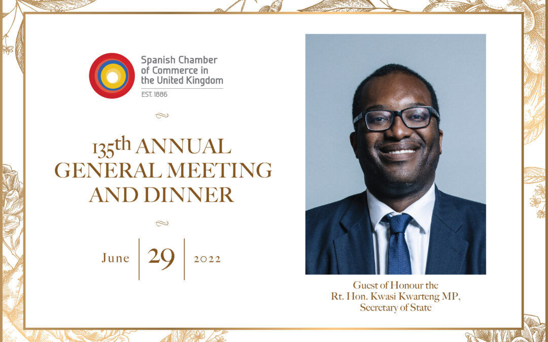 135th Annual General Meeting and Dinner