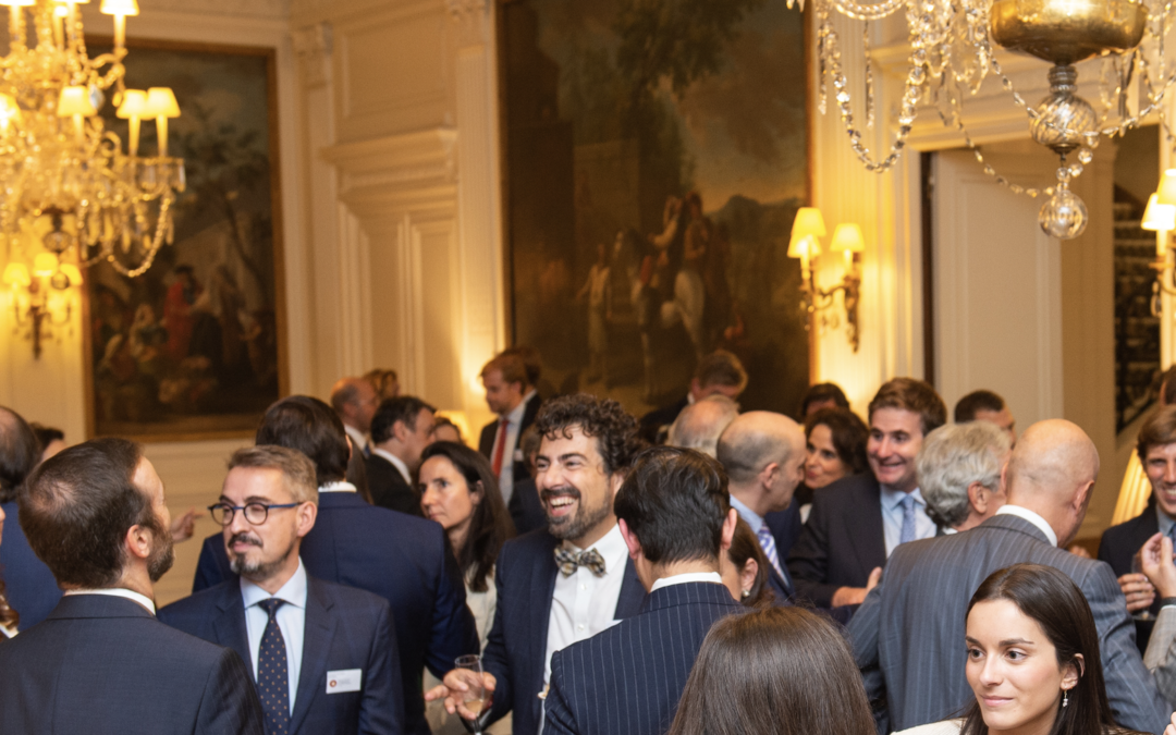 TOP TIPS FOR SUCCESSFUL BUSINESS NETWORKING AT THE SPANISH CHAMBER