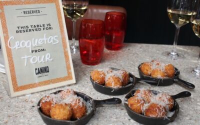 CROQUETA TOUR BLOG