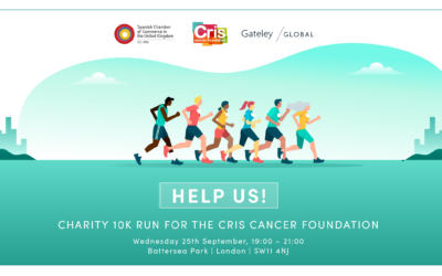 HELP US! | CHARITY 10k RUN FOR THE CRIS CANCER FOUNDATION