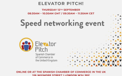 ELEVATOR PITCH!