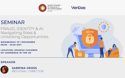 SEMINAR | FRAUD, IDENTITY & AI: Navigating Risks and Unlocking Opportunities