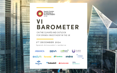 VI Barometer on the Climate and Outlook for Spanish Investment in the UK