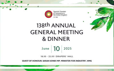 138th ANNUAL GENERAL MEETING & DINNER