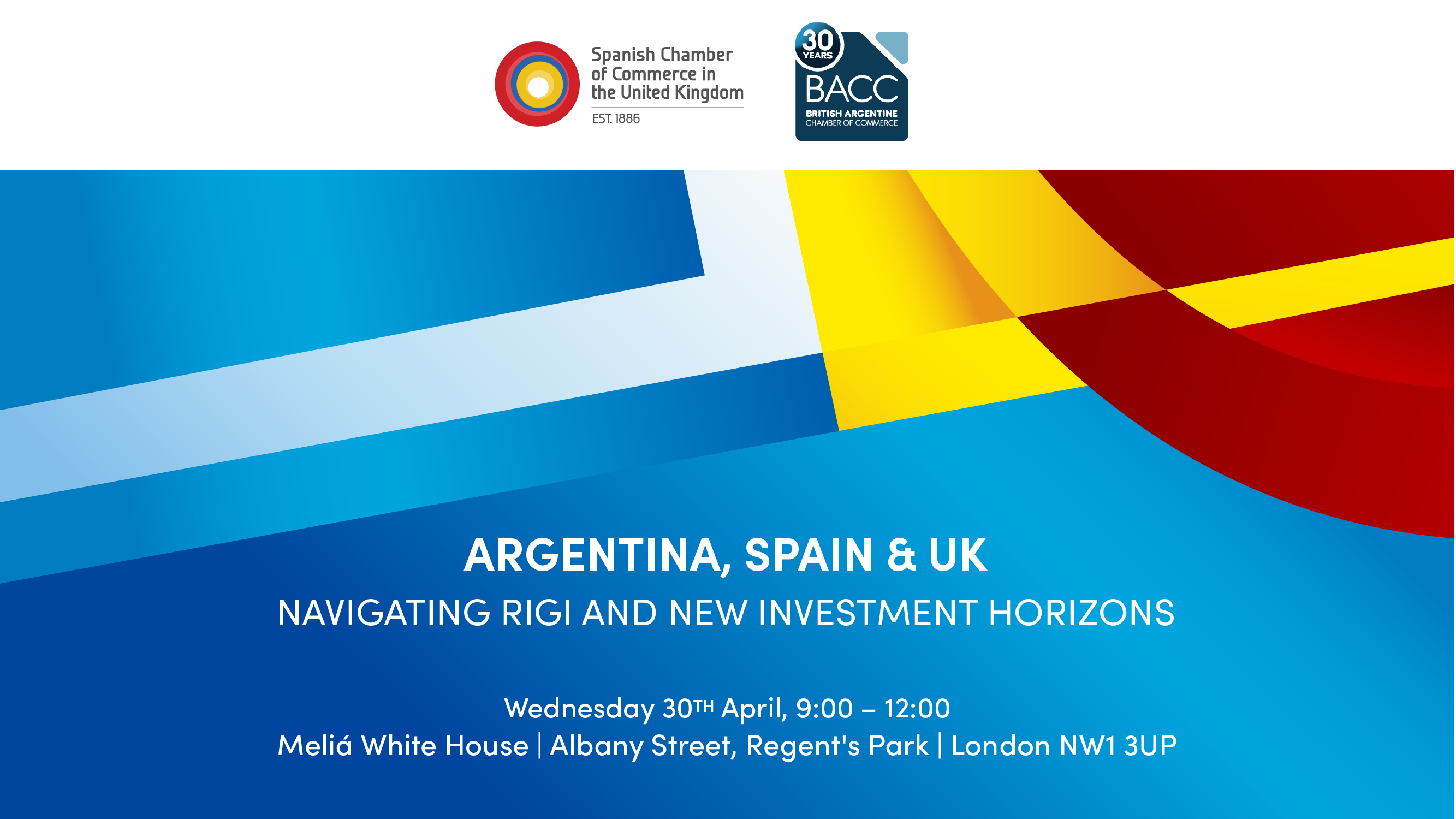 ARGENTINA, SPAIN & UK - NAVIGATING RIGI AND NEW INVESTMENT HORIZONS