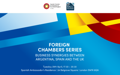 BUSINESS SYNERGIES BETWEEN ARGENTINA, SPAIN AND THE UK