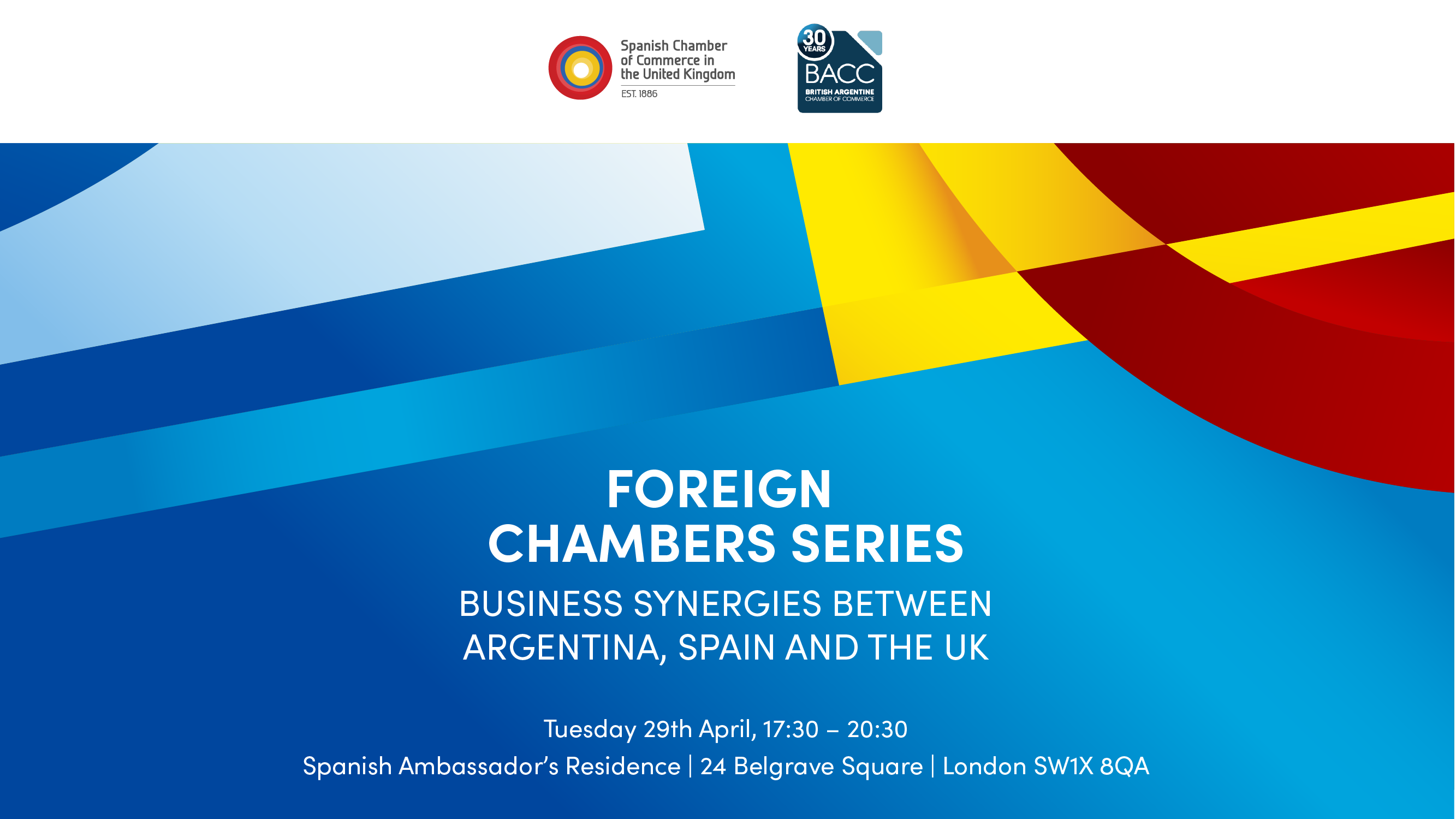 BUSINESS SYNERGIES BETWEEN ARGENTINA, SPAIN AND THE UK