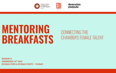 MENTORING BREAKFAST: SESSION 2