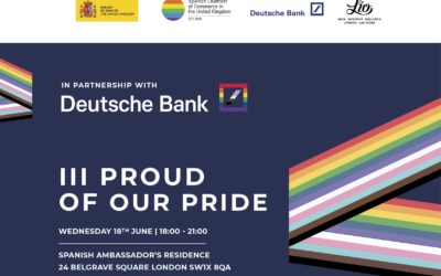 III PROUD OF OUR PRIDE