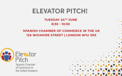 ELEVATOR PITCH!