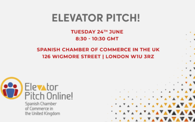 ELEVATOR PITCH!