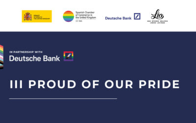 III PROUD OF OUR PRIDE