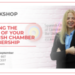 WORKSHOP | MAKING THE MOST OF YOUR SPANISH CHAMBER MEMBERSHIP