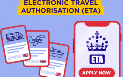 UK ETA for Spanish Citizens: Everything You Need to Know for 2025 Travel