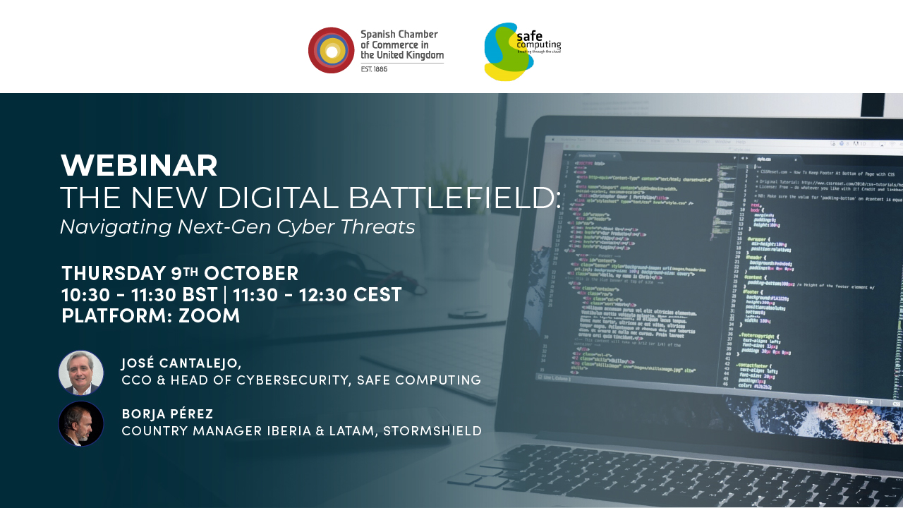 WEBINAR | THE NEW DIGITAL BATTLEFIELD: Navigating Next-Gen Cyber Threats