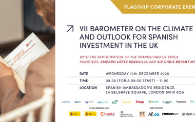 VII BAROMETER ON THE CLIMATE & OUTLOOK FOR SPANISH INVESTMENT IN THE UK