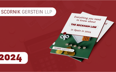 SCORNIK GERSTEIN LLP HAS LAUNCHED THE BECKHAM LAW GUIDE 2024