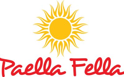 Paella Fella in Parliament: Our pride at catering for ‘A Taste from across mid Sussex’