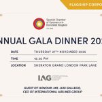 Annual gala dinner 2025