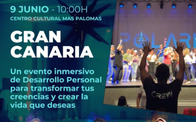 EVOLUTION BY POLARIS: AN IMMERSIVE PERSONAL DEVELOPMENT EVENT