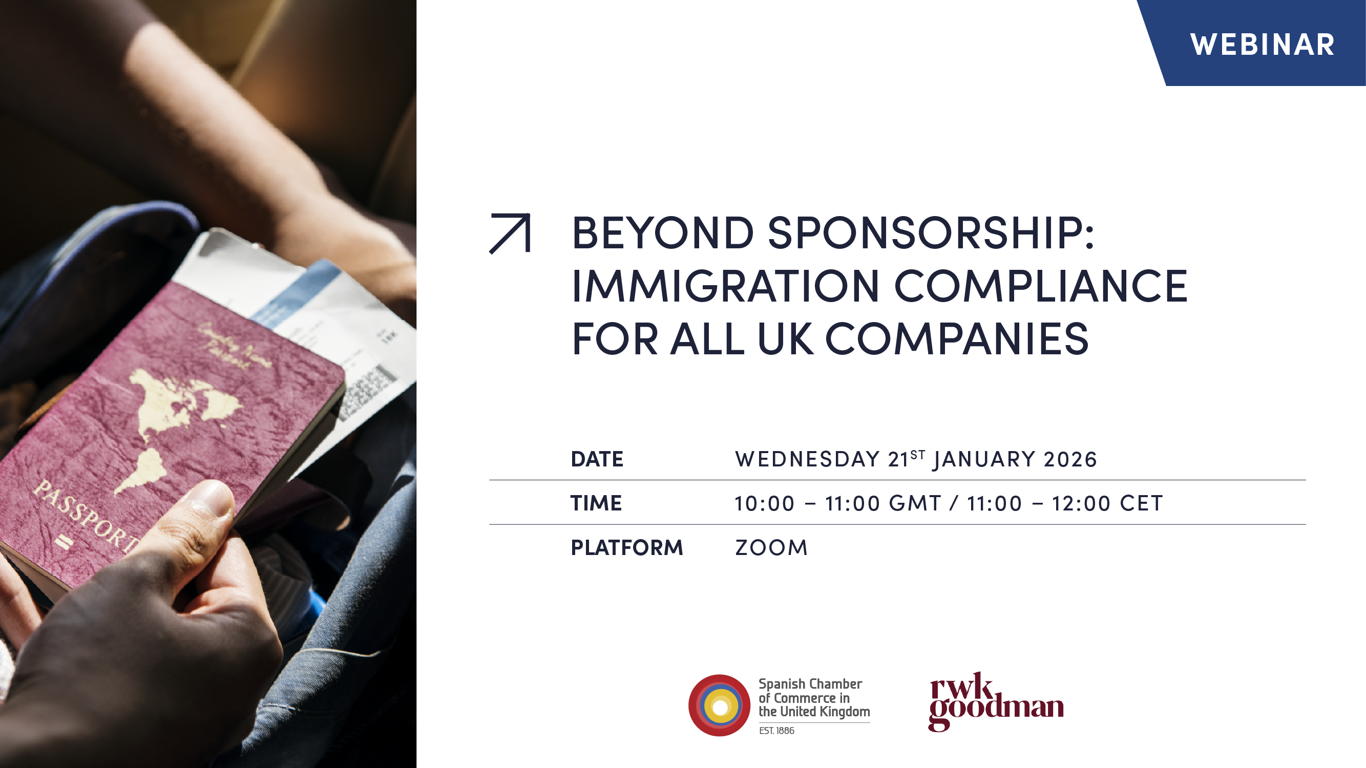 WEBINAR | BEYOND SPONSORSHIP: IMMIGRATION COMPLIANCE FOR ALL UK COMPANIES