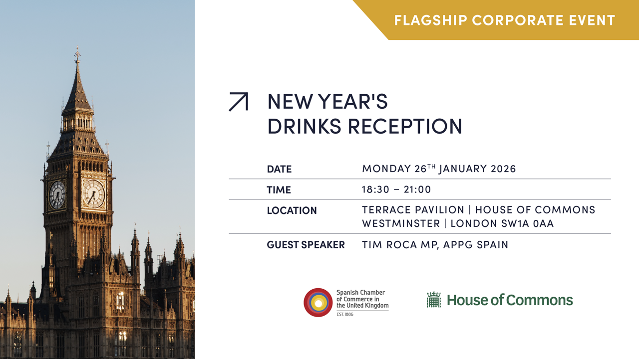 NEW YEAR’S DRINKS RECEPTION