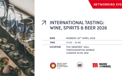 INTERNATIONAL TASTING: WINE, SPIRITS & BEER 2026