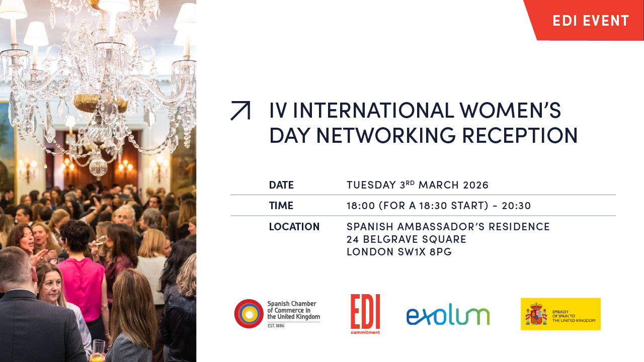 IV INTERNATIONAL WOMEN'S DAY RECEPTION