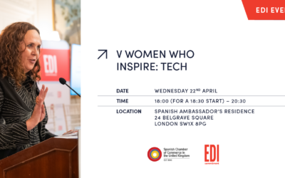 EDI EVENT | V WOMEN WHO INSPIRE: TECH